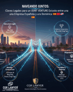navegando-juntos-claves-legales-para-un-joint-venture-exitoso-entre-una-empresa-espanola-y-una-dominicana