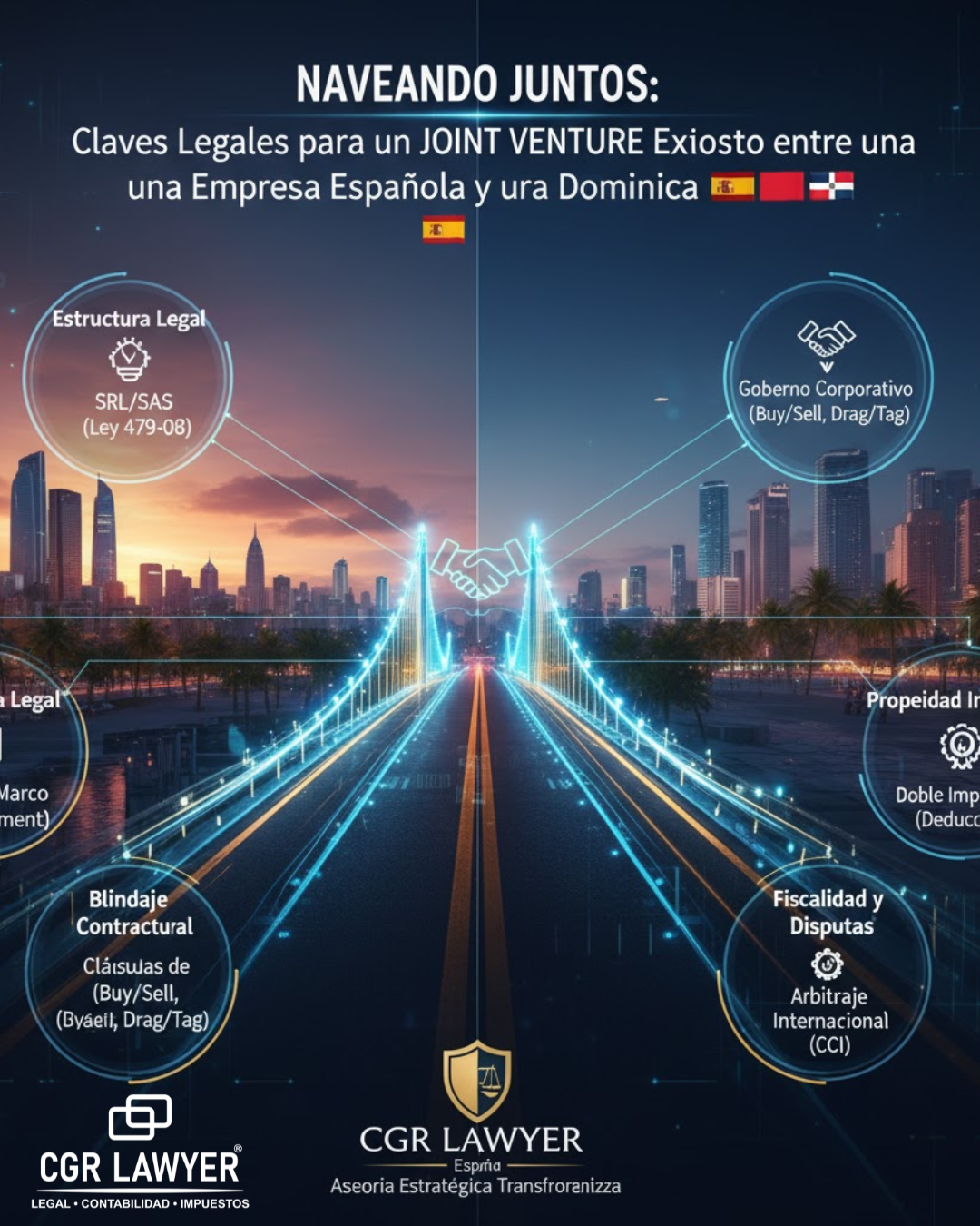navegando-juntos-claves-legales-para-un-joint-venture-exitoso-entre-una-empresa-espanola-y-una-dominicana